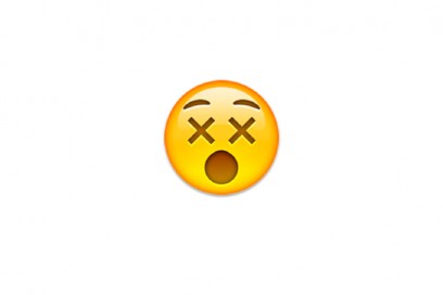 emoji occhi x