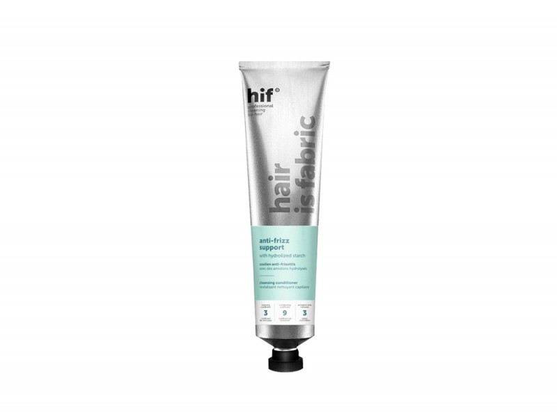 capelli crespi e secchi HIF