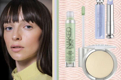 i 10 trend beauty più importanti del 2016 correttori colorati
