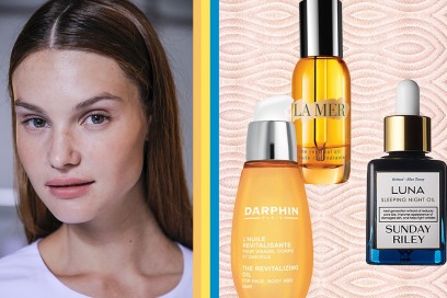 i 10 trend beauty più importanti del 2016 oli viso