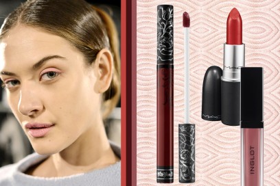 i 10 trend beauty più importanti del 2016 rossetti opachi
