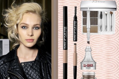 i 10 trend beauty più importanti del 2016 sopracciglia