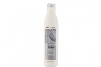 matrix solutionist so silver shampoo