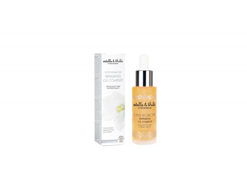 migliori-cosmetici-naturali-bio-adesso-SuperBioActive REPAIRING OIL COMPLEX_Estelle&Thild