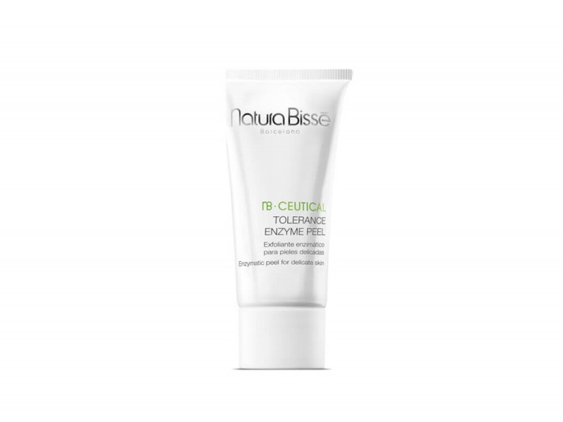 natura bissè enzyme peel