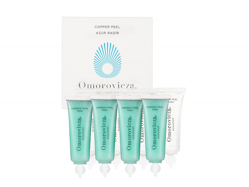 omorovicza copper peel