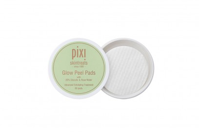 pixi glow peel pads