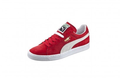 puma-sneaker-rosse-suede