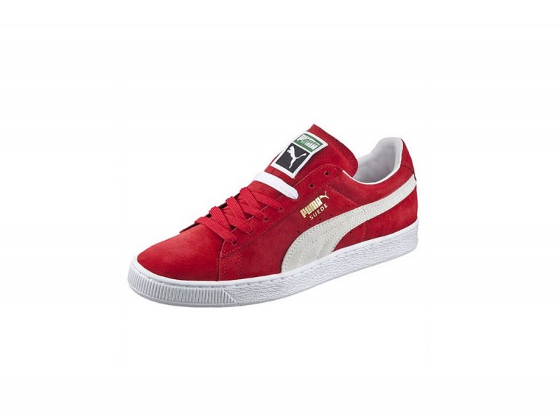 puma-sneaker-rosse-suede