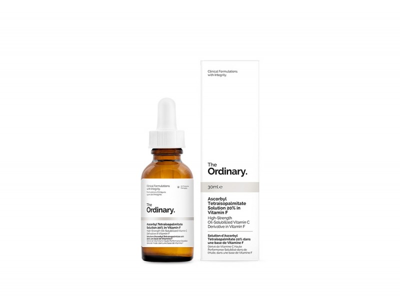 the ordinary skincare vitamine