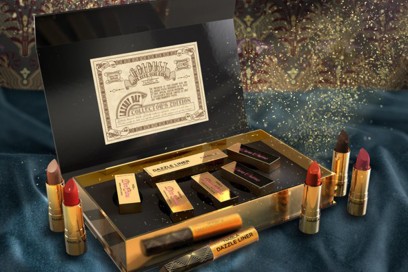 regali di natale dell’ultimo minuto nabla goldust luxuy box rossetti eyeliner