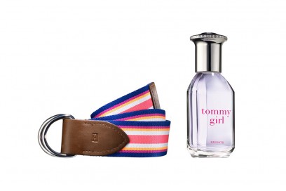 regali di natale dell’ultimo minuto set profumo tommy girl con cintura