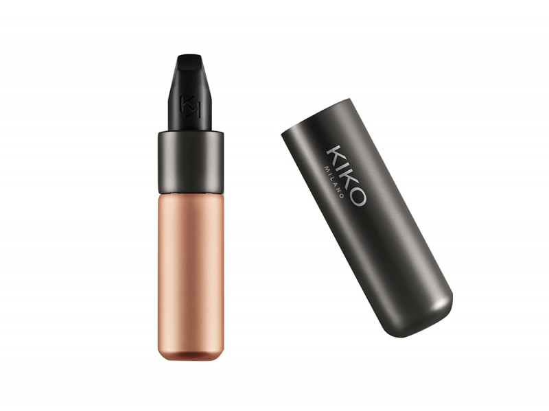 rossetto nero kiko mat