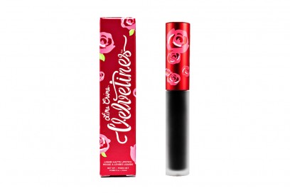 rossetto nero lime crime