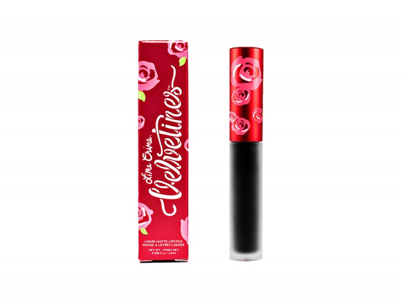 rossetto nero lime crime