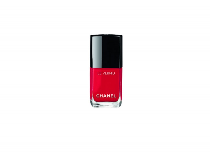 rouge le vernis rouge red chanel