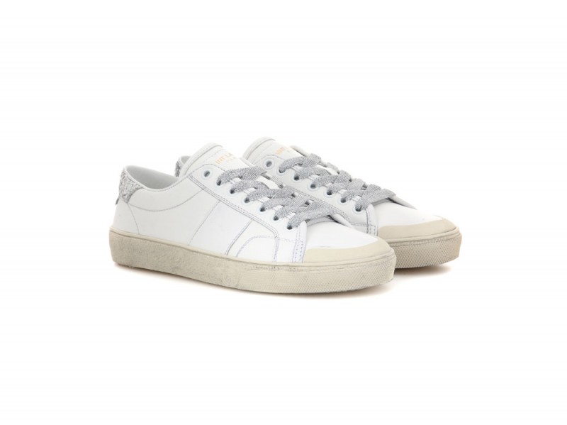 saint-laurent-sneakers-bianche