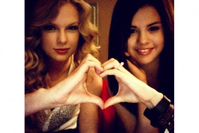 selena gomez taylor swift cuore