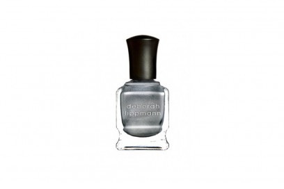 smalto-grigio-metallizzato-deborah-lippmann-take-the-a-train
