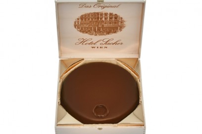 torta sacher