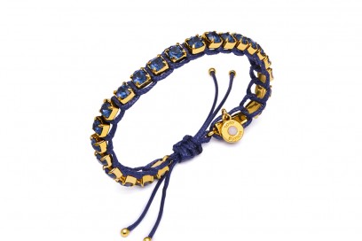 tory-burch-bracciale-macramè-blu