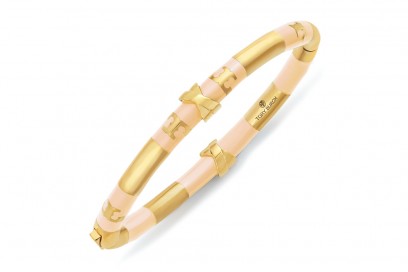 tory-burch-bracciale-rigido-pink