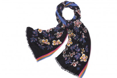 tory-burch-foulard-nero