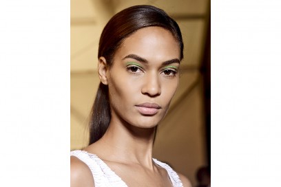 trucco greenery pantone make up (11)