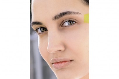 trucco greenery pantone make up (7)