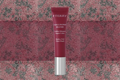 trucco rosso bordeaux blush by terry