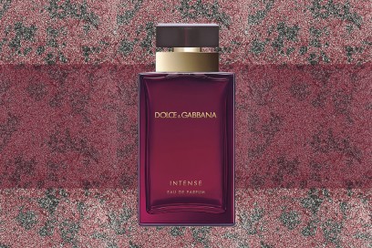 trucco rosso bordeaux dolce e gabbana pour femme