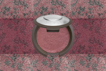 trucco rosso brodeaux blush becca