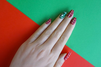 xmas-nail-art
