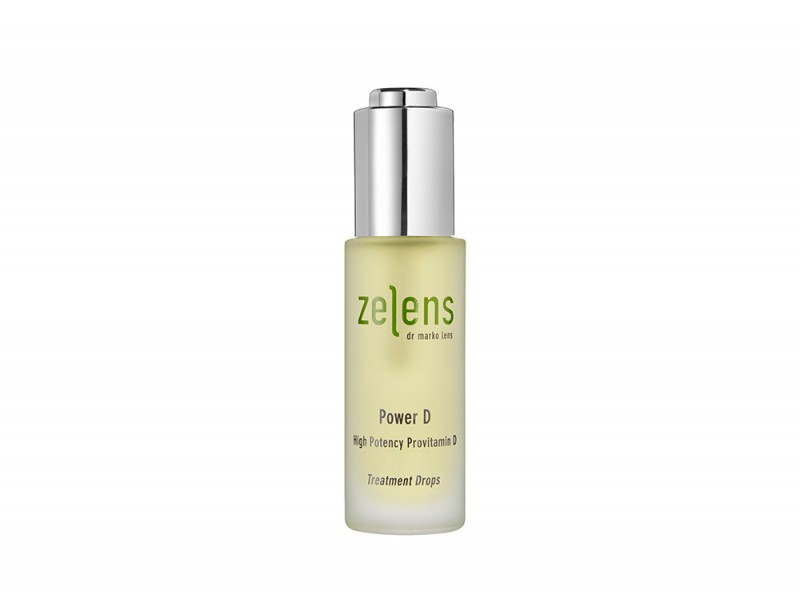 zelens skincare vitamine