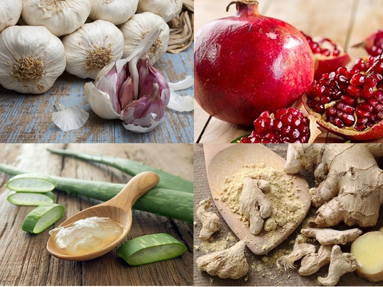 10 cibi contro l'influenza mobile