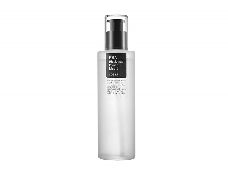 splash skincare COSRX BHA-Blackhead-Power-Liquid