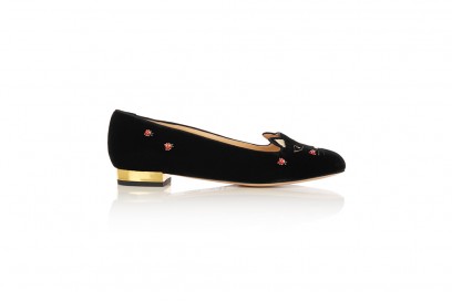 Ballerine Charlotte Olympia