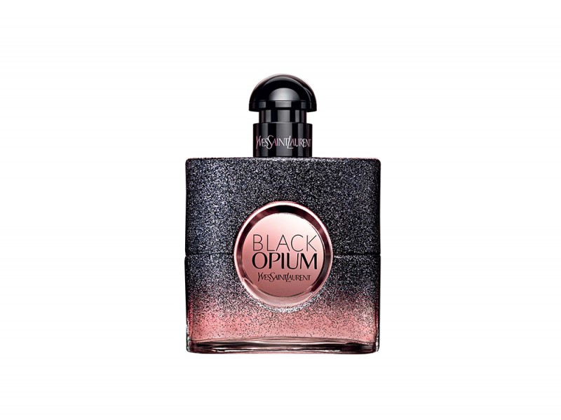 Black Opium Floral Shock