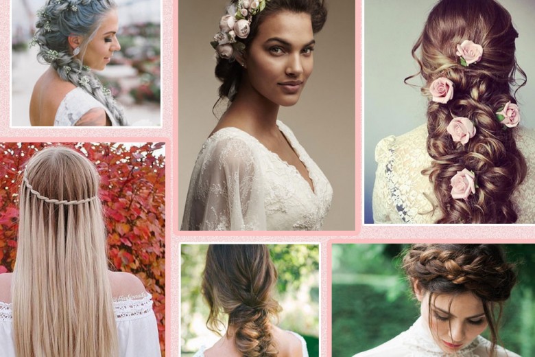 Acconciature sposa: 20 idee da Instagram