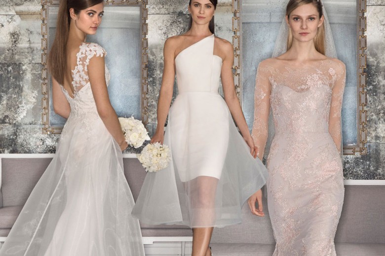 Abiti da sposa: la collezione 2017 di Romona Keveza