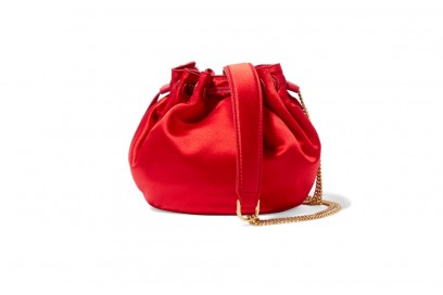 DIANE-VON-FURSTENBERG-borsa-secchiello-rossa