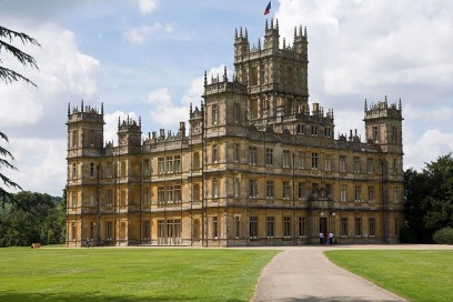 Downtown Abbey