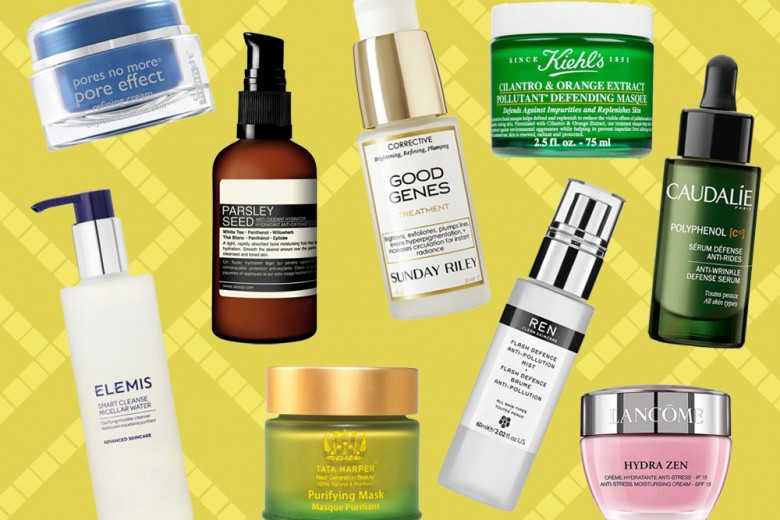 Skincare anti inquinamento, i prodotti per proteggere la pelle