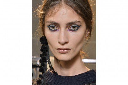 Eyeliner tendenza trucco primavera estate 2017  (3)