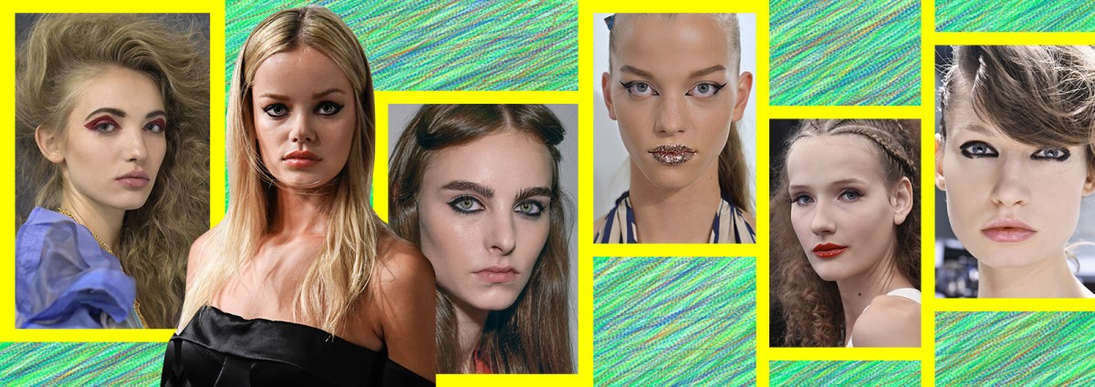 Eyeliner tendenza trucco primavera estate 2017 collage_desktop