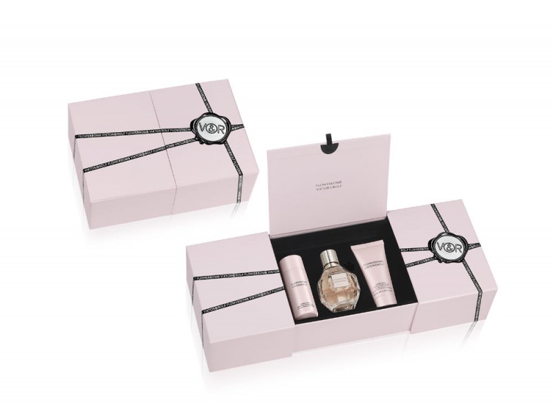 FLOWERBOMB SET(V50+G50+C40)