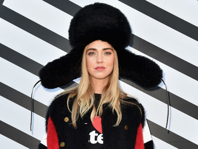 Ferragni Chiara Cappello chi e diventata Ok