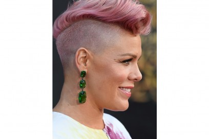 capelli rosa pastello pink