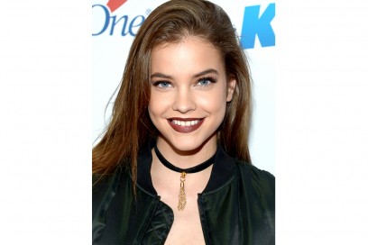 barbara palvin capelli castani