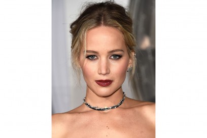 jennifer lawrence capelli raccolti